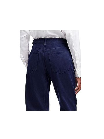 Madewell darted barrel jean Jeans (view 2)