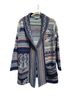 Coldwater Creek Stripes Multi Color Jacket Size S - photo 1