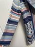 Coldwater Creek Stripes Multi Color Jacket Size S - photo 6
