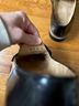Naturalizer Black Flats Size 7 - photo 5