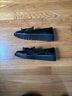 Naturalizer Black Flats Size 7 - photo 3