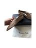 Massimo Dutti 100% Suede Tan Flats Size 9 - photo 5