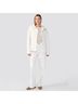 Sanctuary White Jacket Size M - photo 3