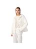 Sanctuary White Jacket Size M - photo 1