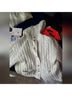 Sanctuary White Jacket Size M - photo 5