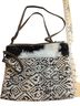 Myra Bag Floral Multi Color Leather Crossbody Bag One size - photo 1