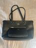 Coach 100% Leather Black Tote One size - photo 4