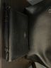 Coach 100% Leather Black Tote One size - photo 3