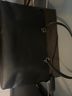 Coach 100% Leather Black Tote One size - photo 10