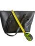 Coach 100% Leather Black Tote One size - photo 1