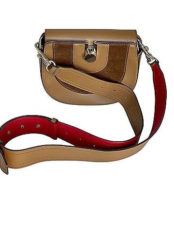 Massimo Dutti Crossbody Bag (view 1)