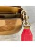 Massimo Dutti Tan Red Crossbody Bag One size - photo 6