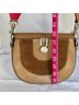 Massimo Dutti Tan Red Crossbody Bag One size - photo 10