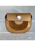 Massimo Dutti Tan Red Crossbody Bag One size - photo 12