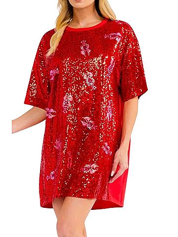 Fantastic Fawn Casual Dress (view 1)