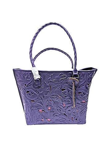 Patricia Nash Adeline  Leather Tote (view 2)