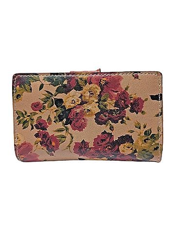 Patricia Nash Leather Wallet (view 2)