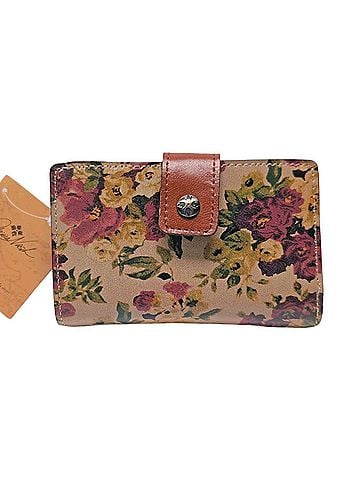 Patricia Nash Leather Wallet (view 1)