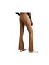 Veronica Beard Brown Faux Leather Pants Size 0 - photo 2