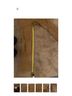 Veronica Beard Brown Faux Leather Pants Size 0 - photo 8