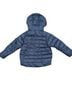 Nike 100% Polyester Solid Red Blue Coat Size 3 - photo 2