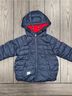 Nike 100% Polyester Solid Red Blue Coat Size 3 - photo 4