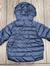 Nike 100% Polyester Solid Red Blue Coat Size 3 - photo 5