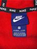 Nike 100% Polyester Solid Red Blue Coat Size 3 - photo 3
