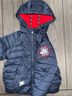 Nike 100% Polyester Solid Red Blue Coat Size 3 - photo 9
