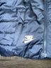 Nike 100% Polyester Solid Red Blue Coat Size 3 - photo 6