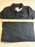 Ichi Black Denim Jacket Size M - photo 5