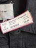 Ichi Black Denim Jacket Size M - photo 4