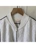 Free People White Jacket Size L - photo 3