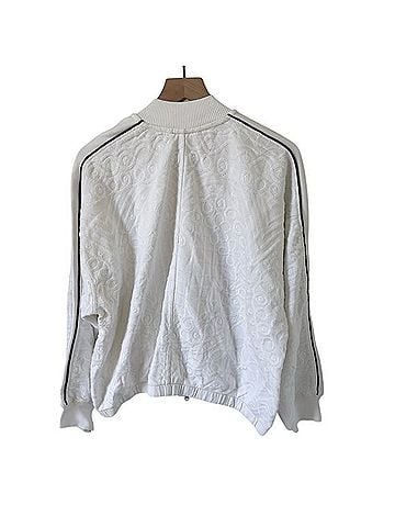 Free People FP Movement Embroidered Terry Jacket Jacket (view 2)