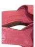 Jack Rogers 100% Leather Pink Orange Wedges Size 6 - photo 7