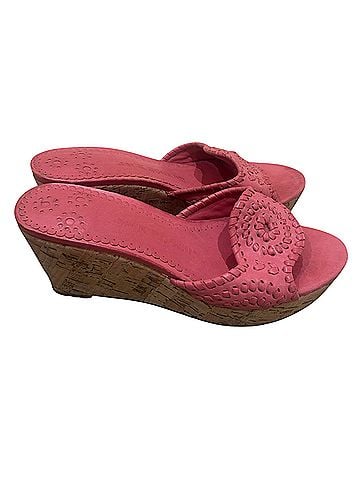 Jack Rogers Wedges (view 1)