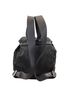 Prada 100% Nylon Black Prada logo hardware backpack/daypack bag, nylon material, women's. One size - photo 2