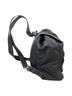 Prada 100% Nylon Black Prada logo hardware backpack/daypack bag, nylon material, women's. One size - photo 3