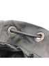 Prada 100% Nylon Black Prada logo hardware backpack/daypack bag, nylon material, women's. One size - photo 10