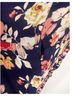 Lulus Floral Multi Color Casual Dress Size M - photo 6
