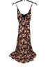Lulus Floral Multi Color Casual Dress Size M - photo 1