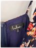 Lulus Floral Multi Color Casual Dress Size M - photo 3