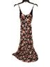 Lulus Floral Multi Color Casual Dress Size M - photo 4