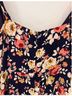 Lulus Floral Multi Color Casual Dress Size M - photo 5