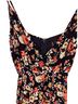 Lulus Floral Multi Color Casual Dress Size M - photo 2