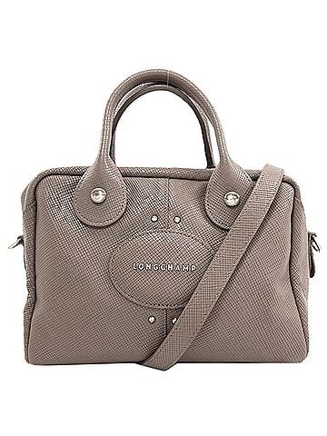Longchamp Longchamp 2-Way Leather Handbag for Women (view 1)