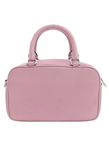 Coach Coach CAJ99 Floral Up Flower 2-Way Handbag Leather Women's (view 2)