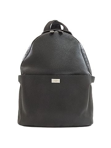 Fendi Fendi Logo Backpack/Daypack, Calf Leather, Women's (FENDI) (view 1)