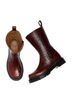 Dr. Martens 100% Leather Brown Boots Size EU 37 - photo 4