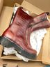Dr. Martens 100% Leather Brown Boots Size EU 37 - photo 7